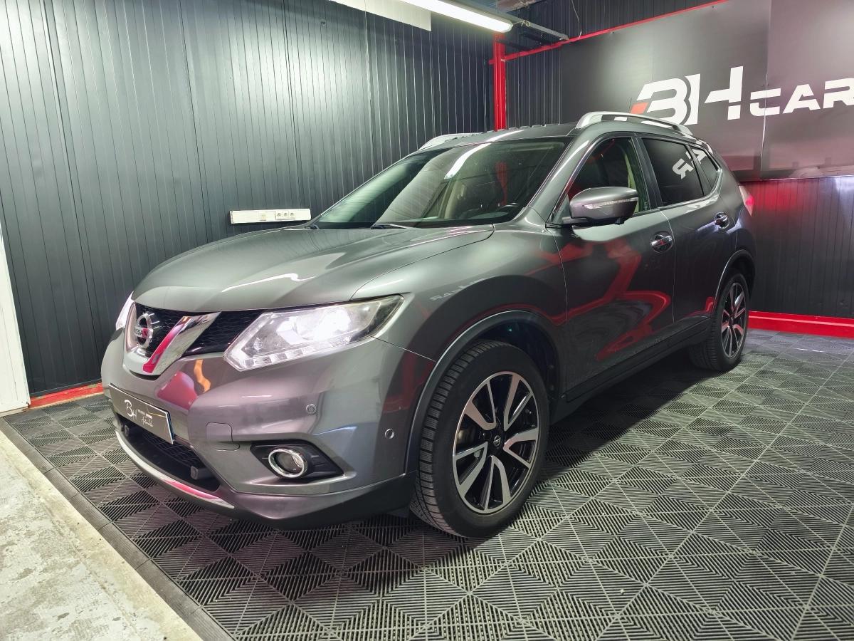 Image: Nissan X-trail 1.6 DIGT 165 TEKNA 2WD 7 places BVM6 TOIT PANO