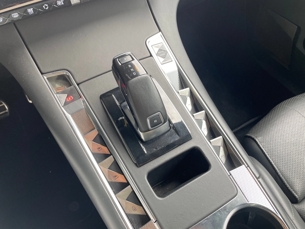 Ds Automobiles Ds 7 Crossback - photo 27