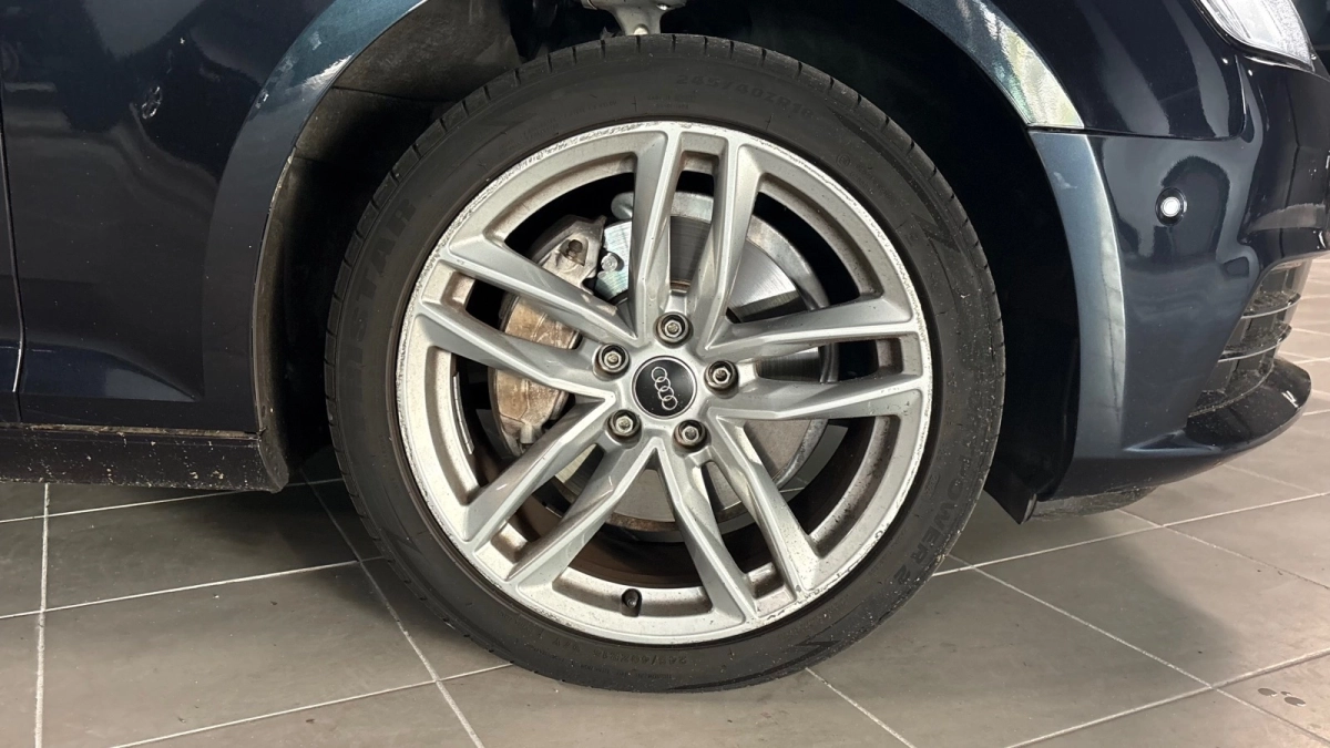 Audi A4 - photo 10