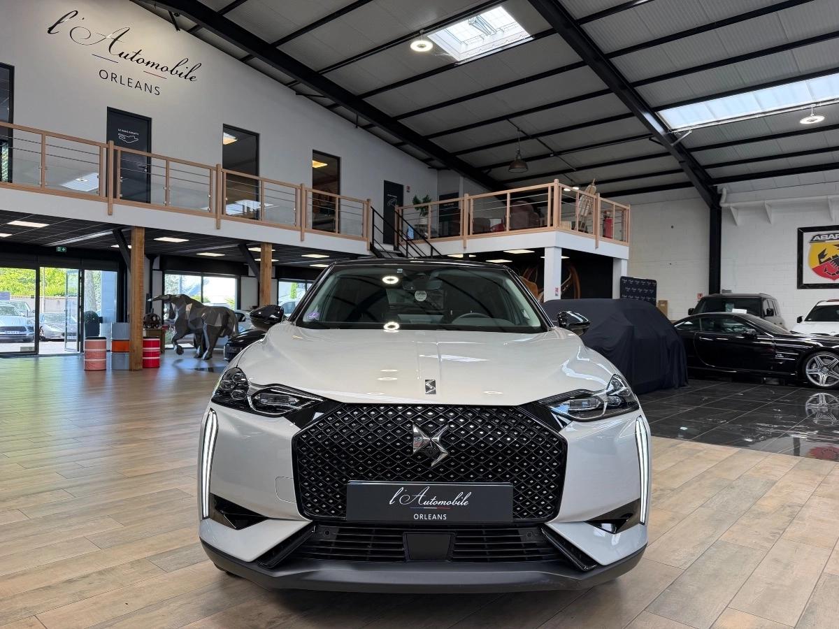 Ds Automobiles Ds 3 ESPRIT DE VOYAGE 136 CV RIVOLI / 1° MAIN / 360°