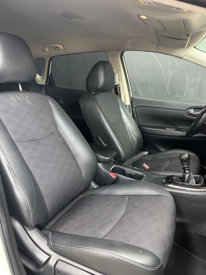 Nissan Pulsar 1.5 DCI 110 N-CONNECTA