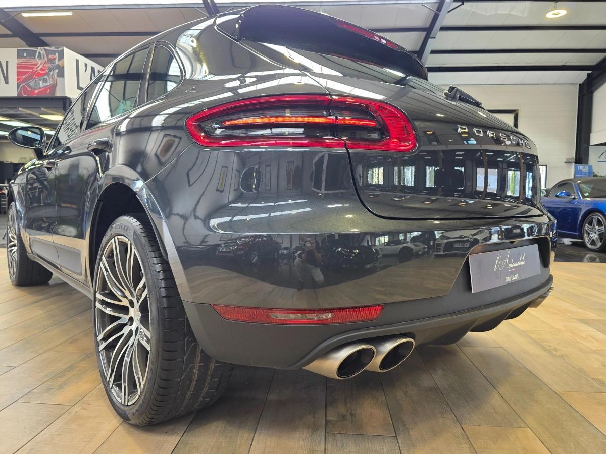 Porsche Macan 3.0 DIESEL 260 S PDK BVA