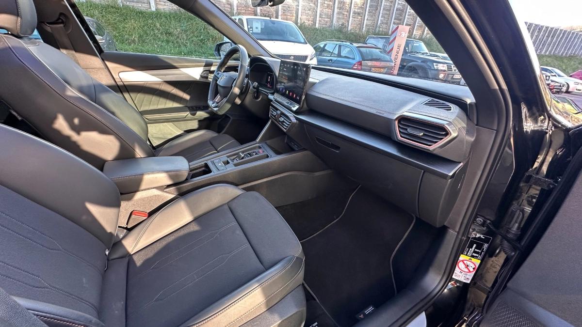 Aperçu indisponible de Cupra Formentor