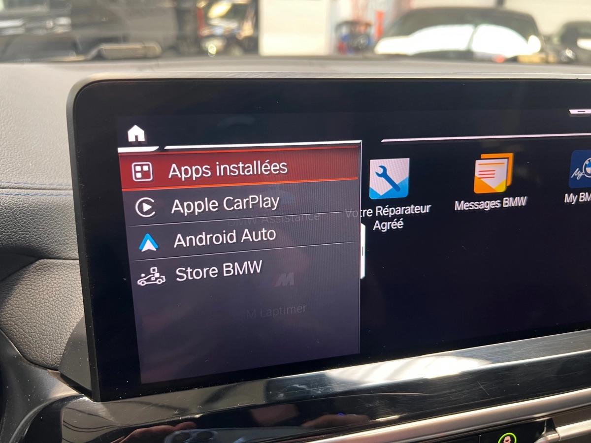 Bmw X4 (G02) 20D 190 XDRIVE M-SPORT BVA8 /BROOKLYN GREY/TOIT PANO/