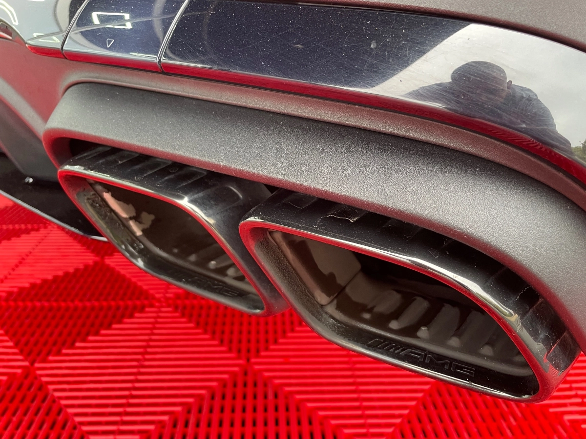 Mercedes Classe Glc - photo 28