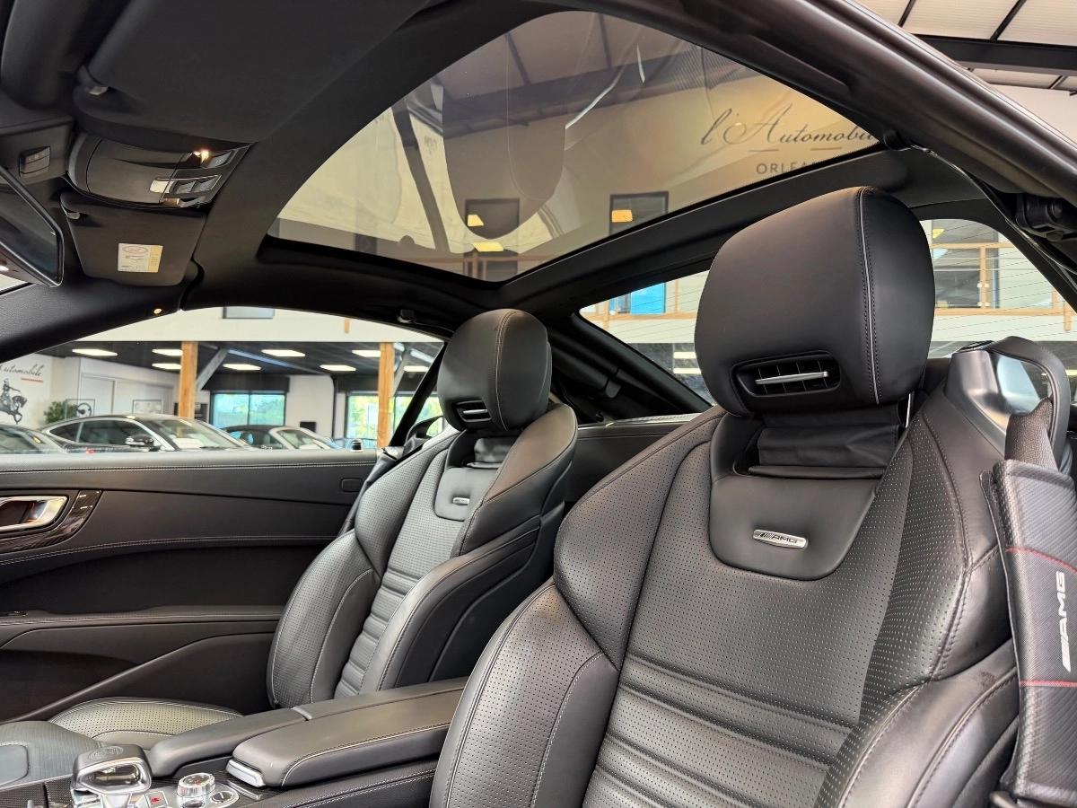 Mercedes Classe Sl SL IV 63 AMG 5.5 585 BVA7