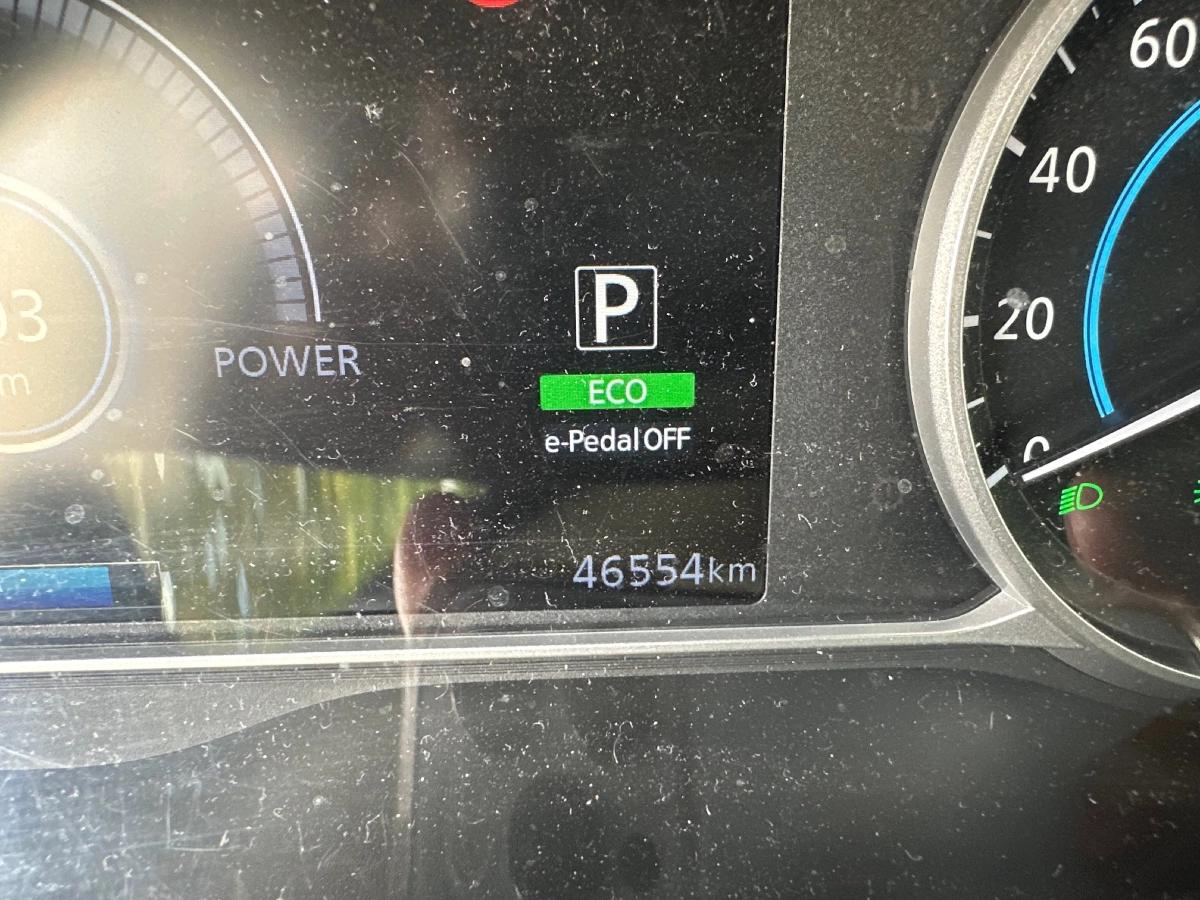 Nissan Leaf ELECTRIC 150 122PPM 40KWH AVEC-BATTERIE BUSINESS BVA