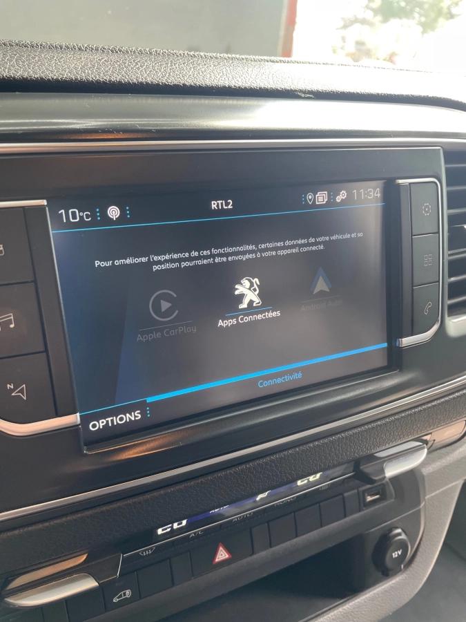 Peugeot Expert Vu FOURGON 2.0 BLUEHDI 175 L1 PREMIUM PLUS EAT BVA START-STOP