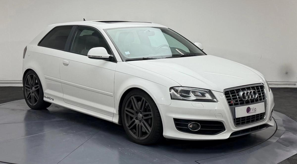 Audi S3