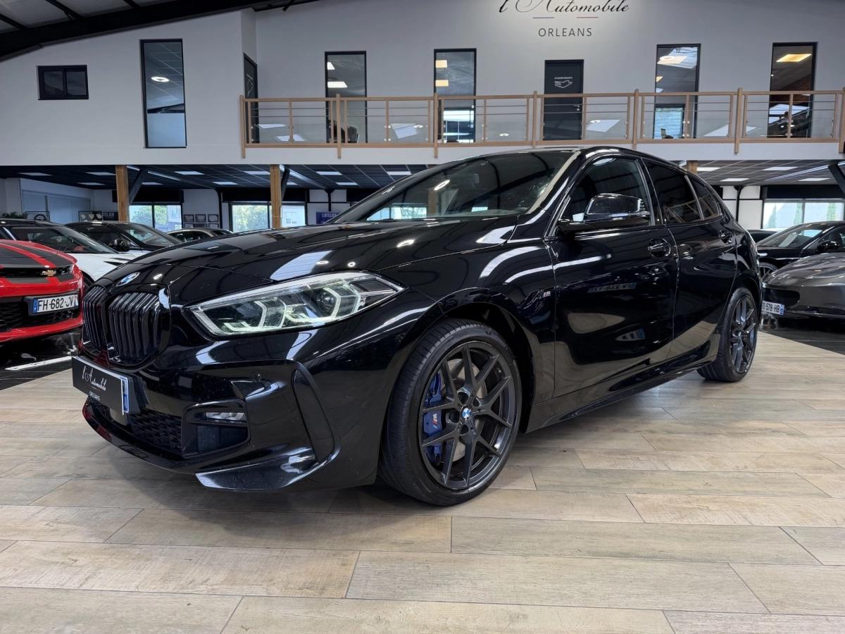 Bmw Serie 1 2.0 120 D 190 M-SPORT XDRIVE BVA