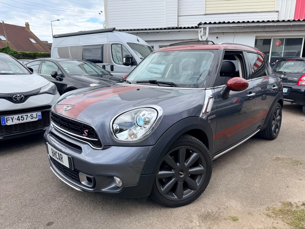 Mini Countryman