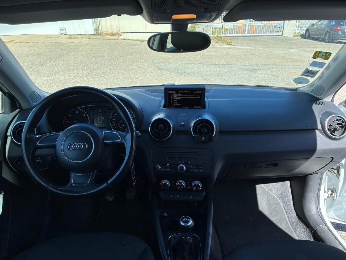 Audi A1 1.6 TDI 90 AMBITION