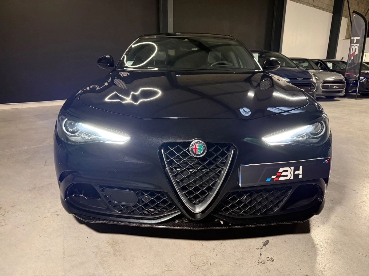 Alfa Romeo Giulia - photo 8
