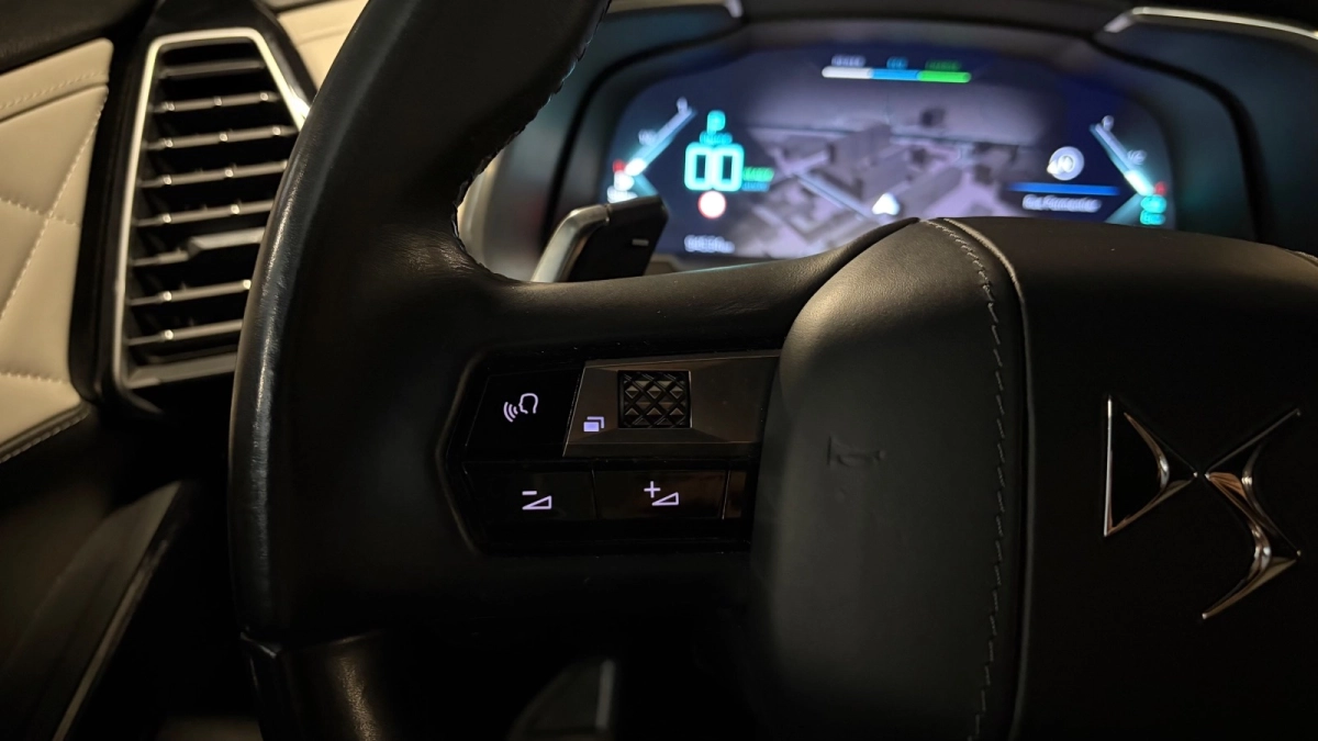 Ds Automobiles Ds 7 Crossback E-tense - photo 17