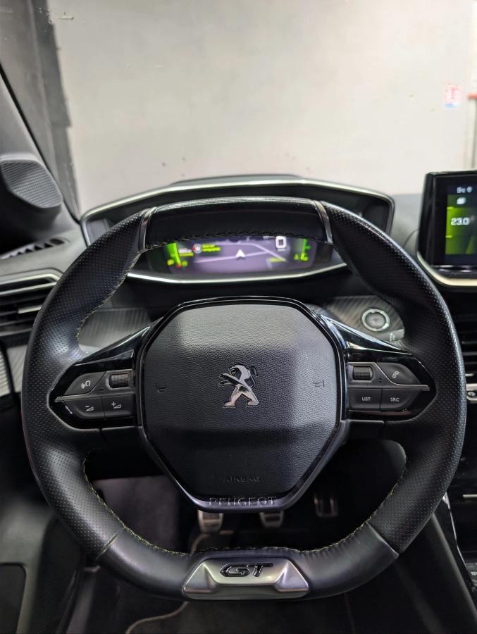 Peugeot 208 GENERATION-II 1.5 BLUEHDI 100 GT LINE START-STOP