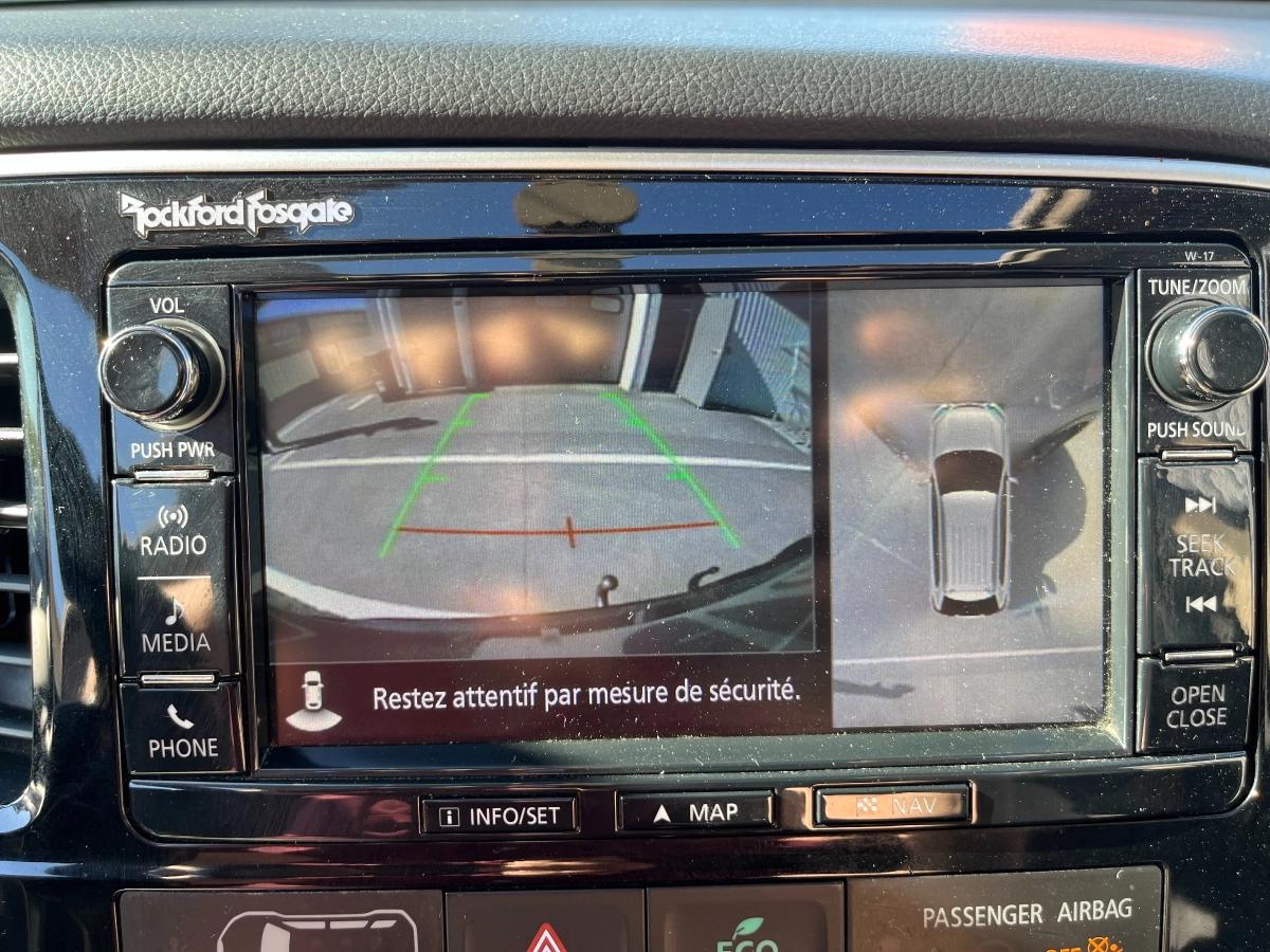 Mitsubishi Outlander 2.2 DID 150 INSTYLE 4WD BVA