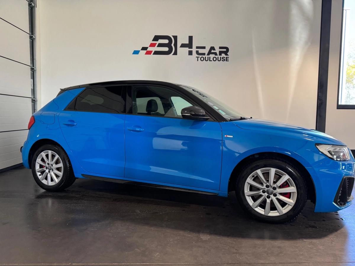 Aperçu indisponible de Audi A1