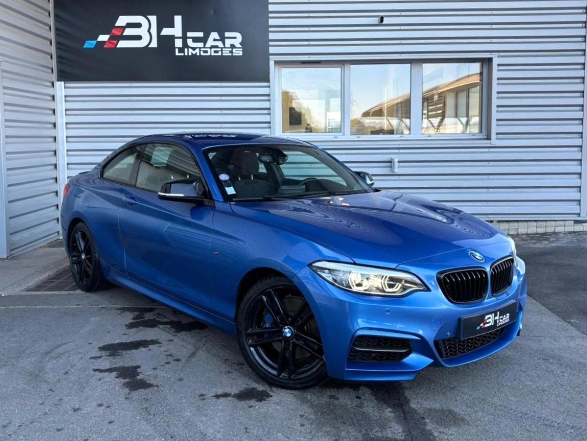 Image: Bmw Serie 2 M240i COUPE 3.0 340 CH  Propulsion
