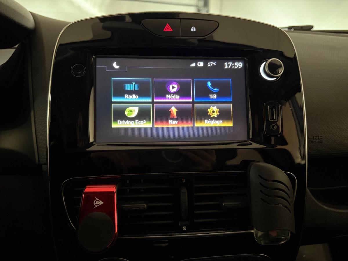 Aperçu indisponible de RENAULT Clio