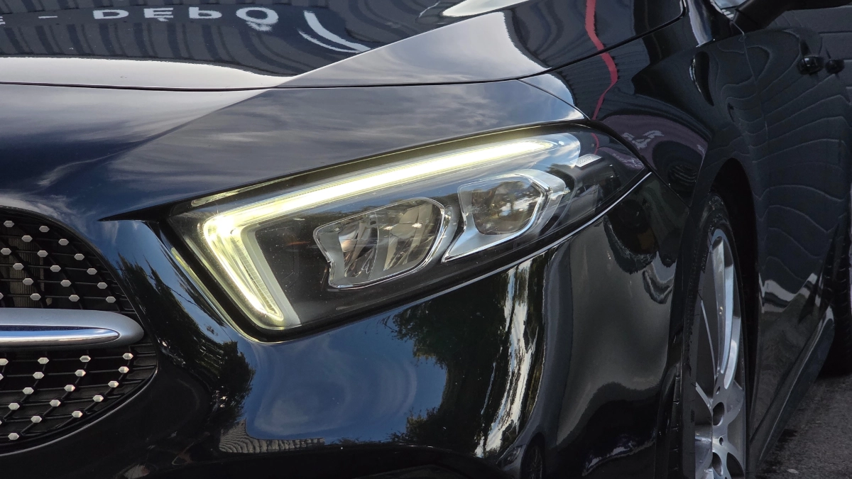 Mercedes Classe A - photo 8