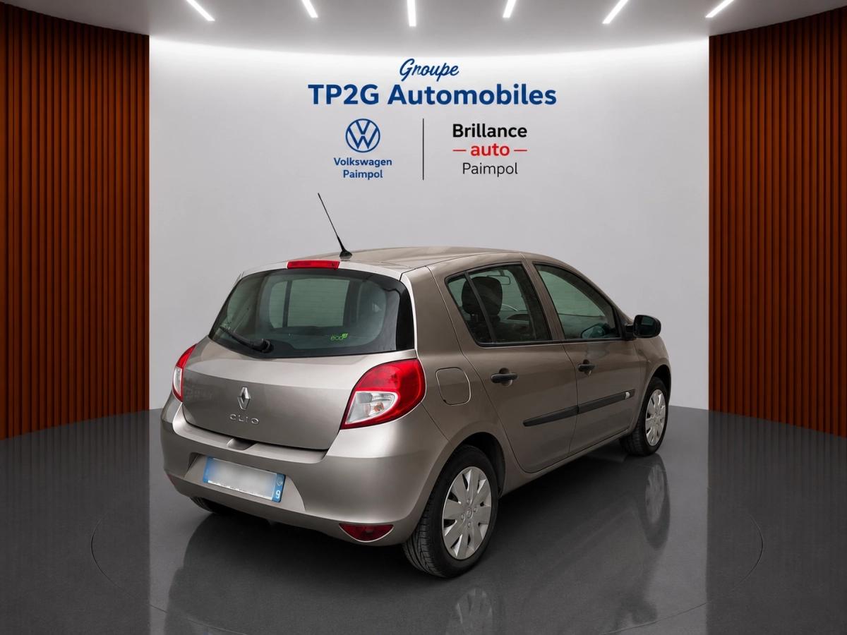 Renault Clio 1.5 DCI 70 AUTHENTIQUE