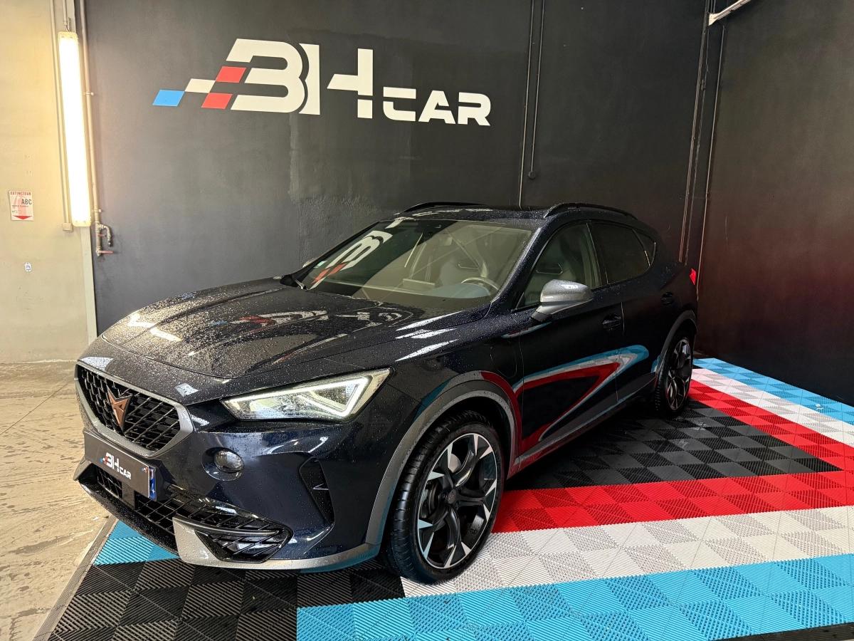 Image: Cupra Formentor 1.4 E-HYBRID 204H 150 PHEV HYBRID 12.8KWH V DSG BVA