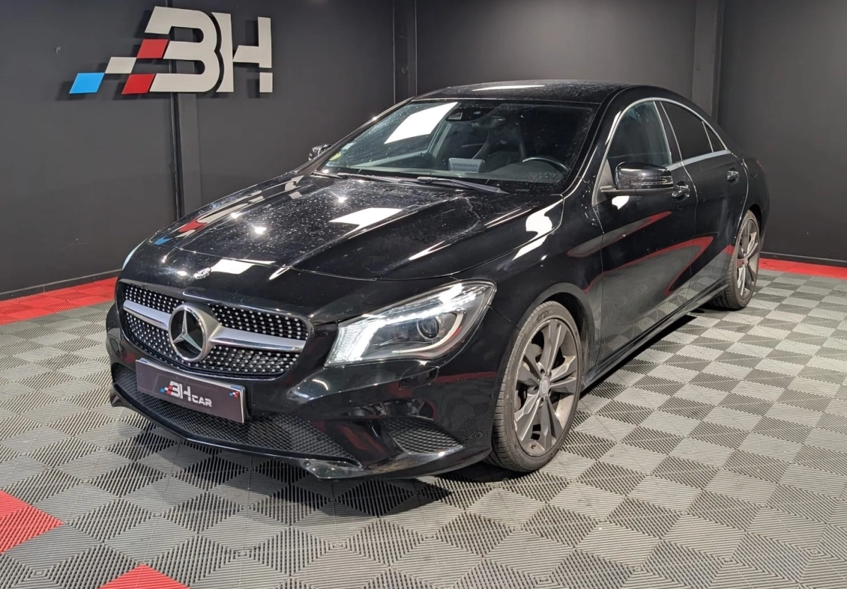 Mercedes Classe Cla