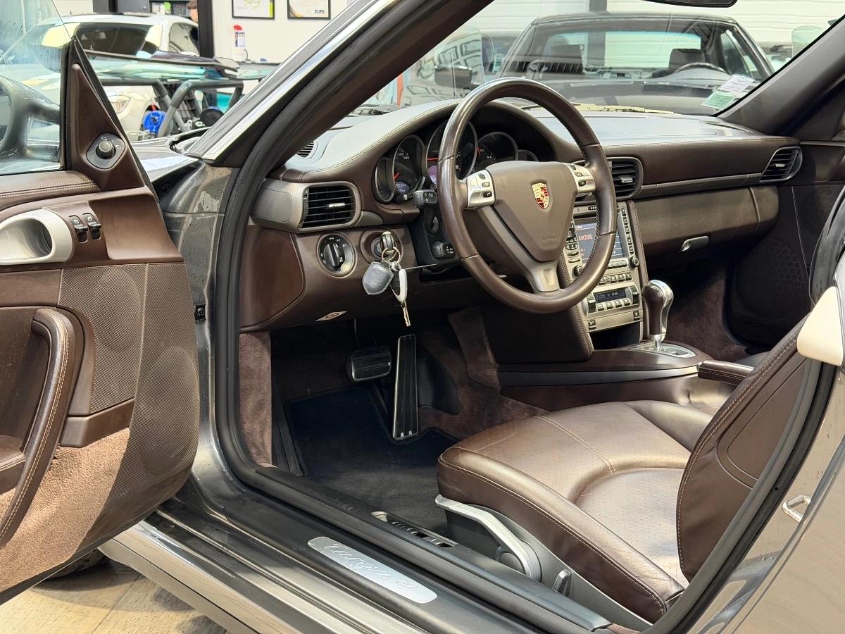 Porsche 911 COUPE 997 3.6 325 TARGA 4 TIPTRONIC-S BVA