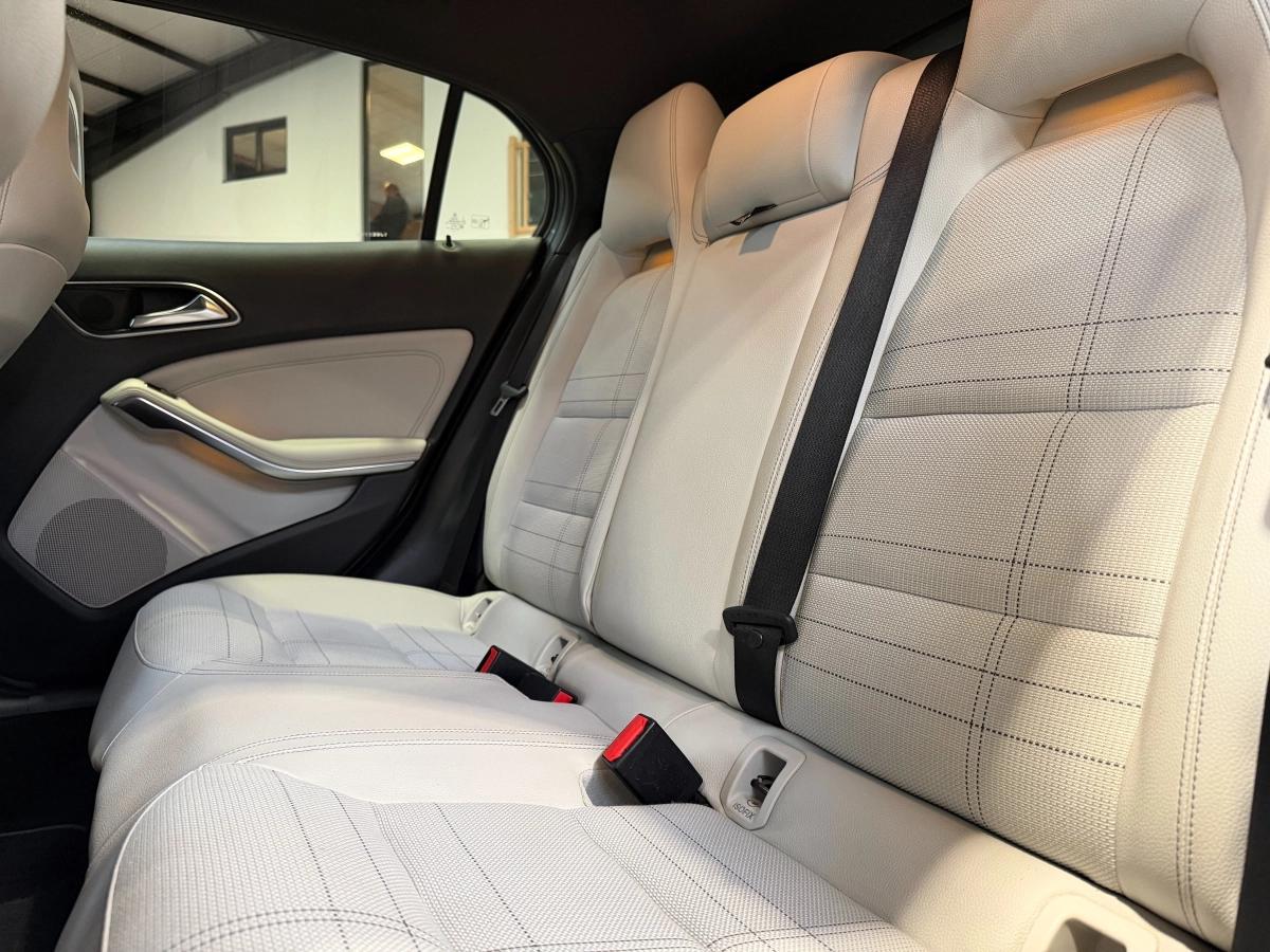 Mercedes Classe Gla 200 CDI Sensation 4-MATIC 7G-Tronic