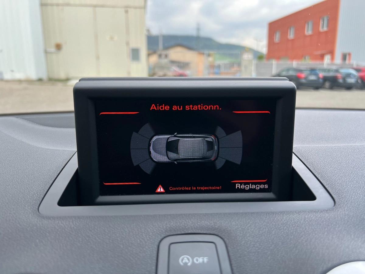 Audi A1 SPORTBACK 1.4 TFSI 120 AMBITION