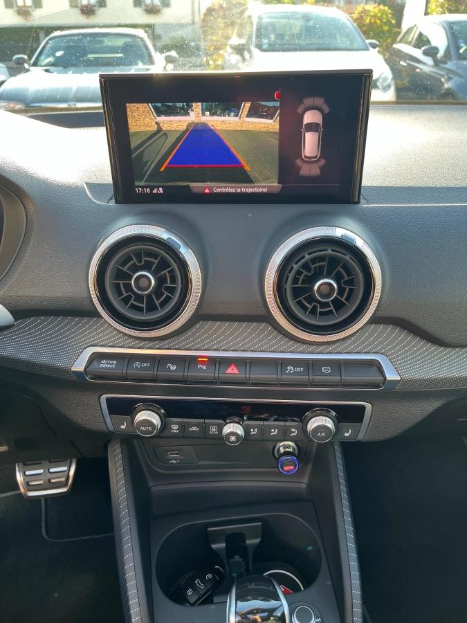 Audi Q2 2.0 TDI 150 S-LINE QUATTRO S-TRONIC BVA
