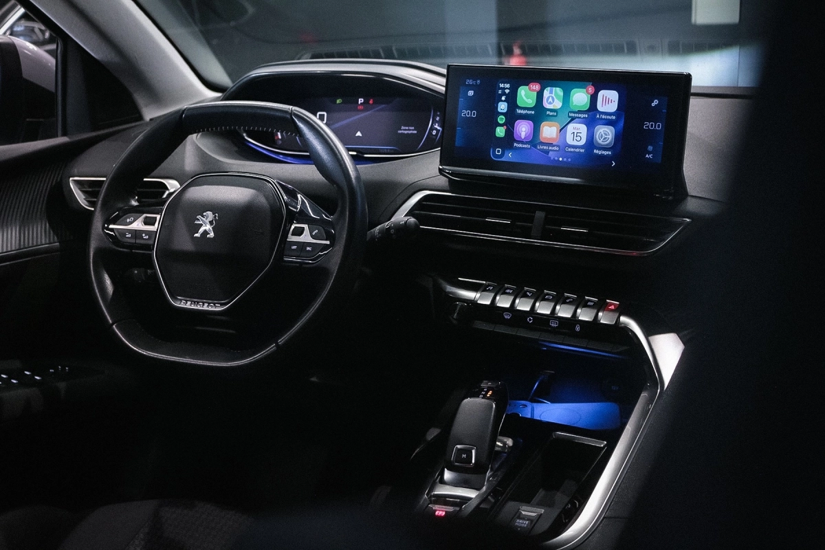 Peugeot 5008 - photo 16