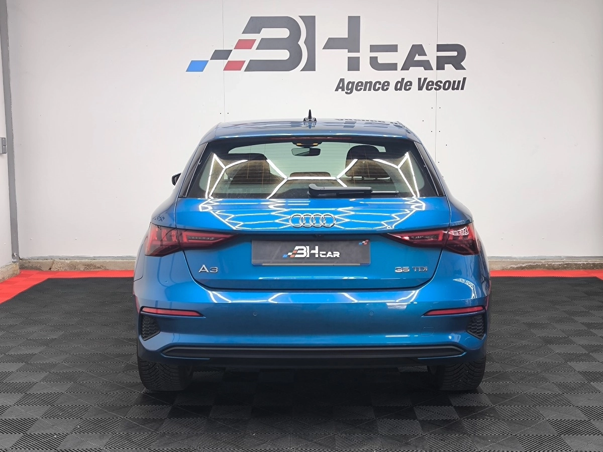 Audi A3 - photo 4