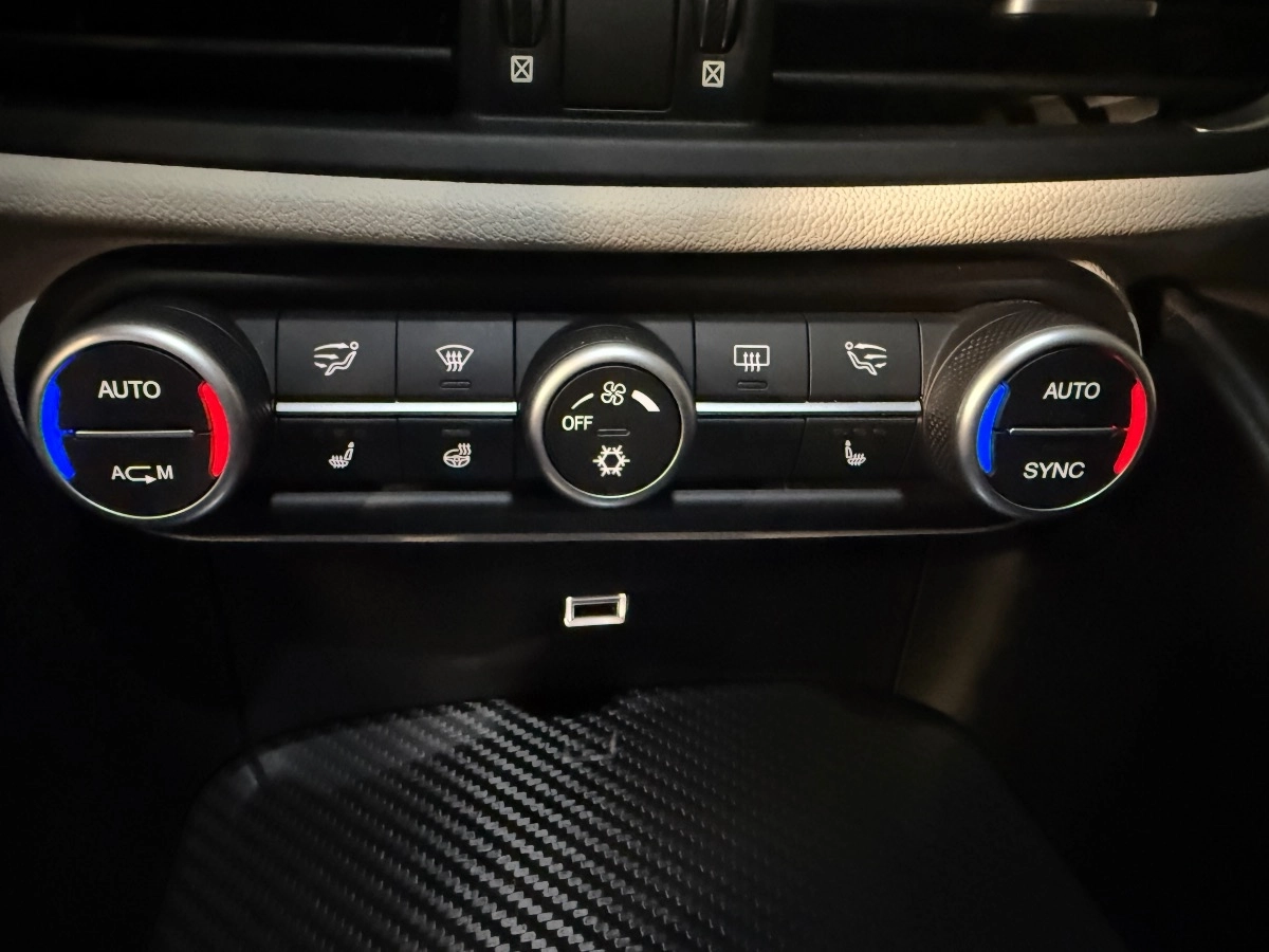 Alfa Romeo Giulia - photo 15