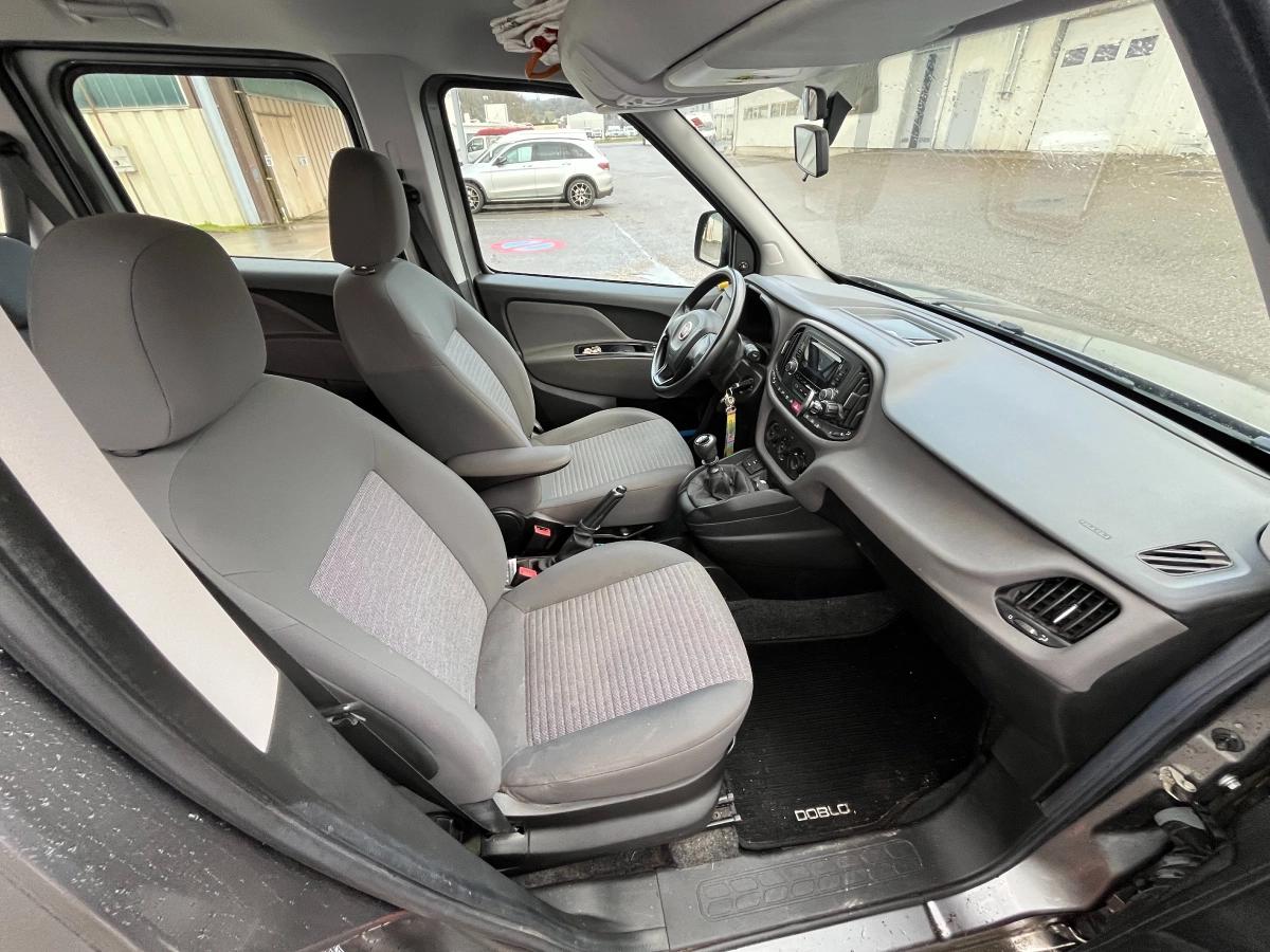 Fiat Doblo COMBI CARGO 1.6 105 MAXI START-STOP