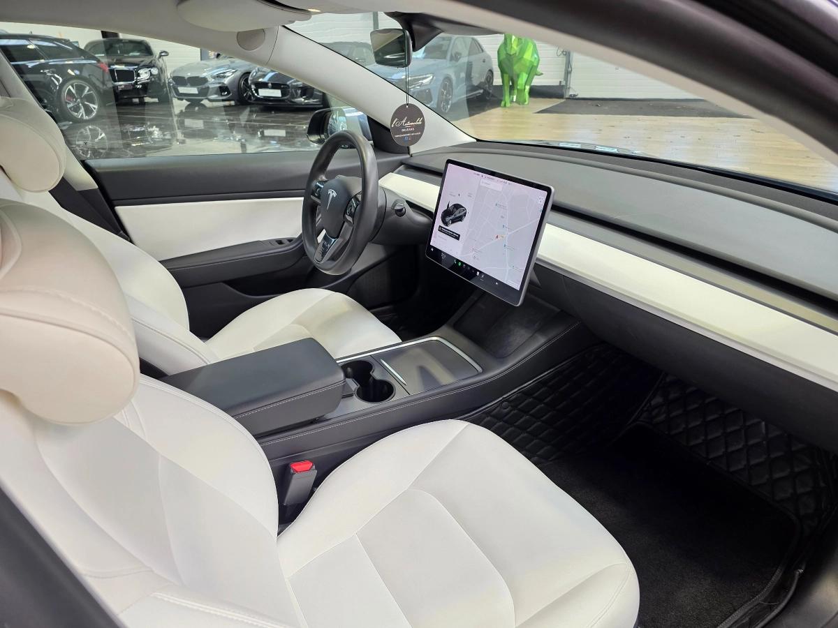 Tesla Model-3 ELECTRIC 475 75KWH GRANDE-AUTONOMIE 4WD DUAL-MOTOR BVA