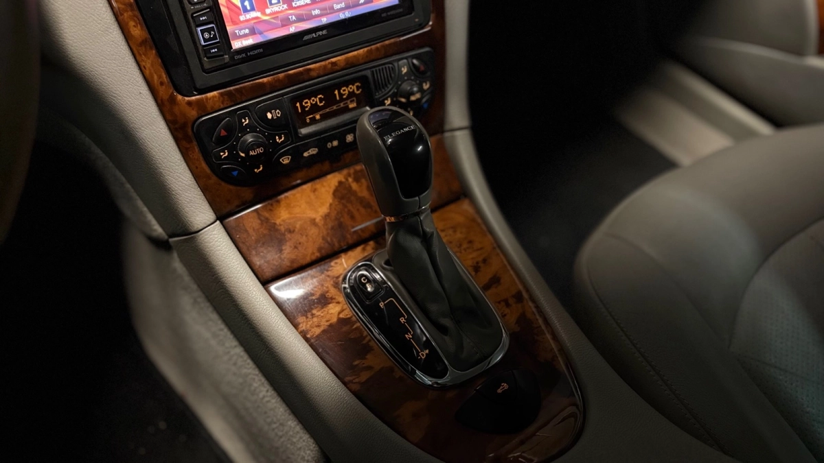 Mercedes Classe Clk - photo 30