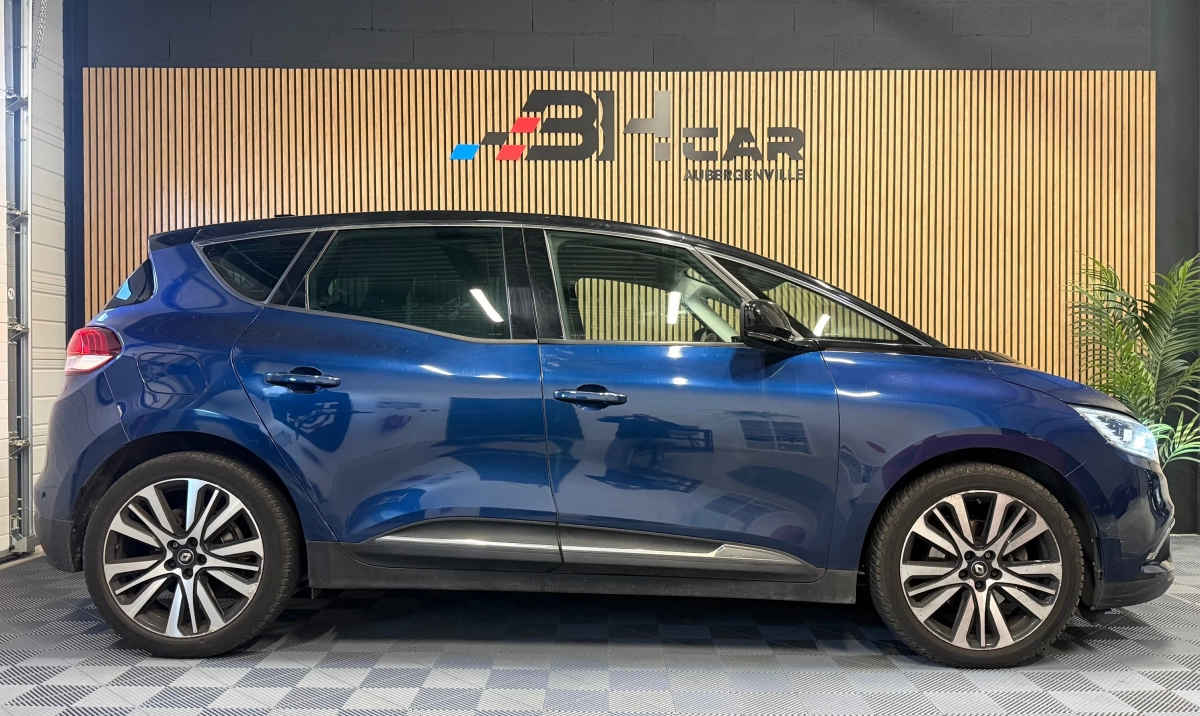 Renault Scenic - photo 3