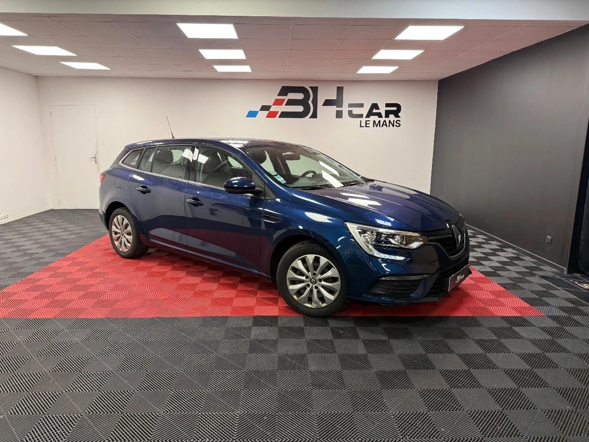 Image: Renault Megane ESTATE 1.3 TCE 115 LIFE * CHAINE DE DISTRIBUTION*