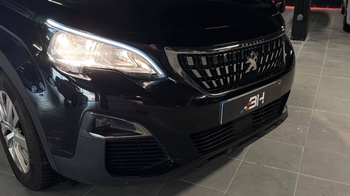 Peugeot 5008 - photo 7