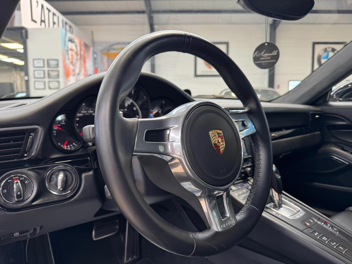 Porsche 911 COUPE 3.8 TURBO 560 S PDK BVA