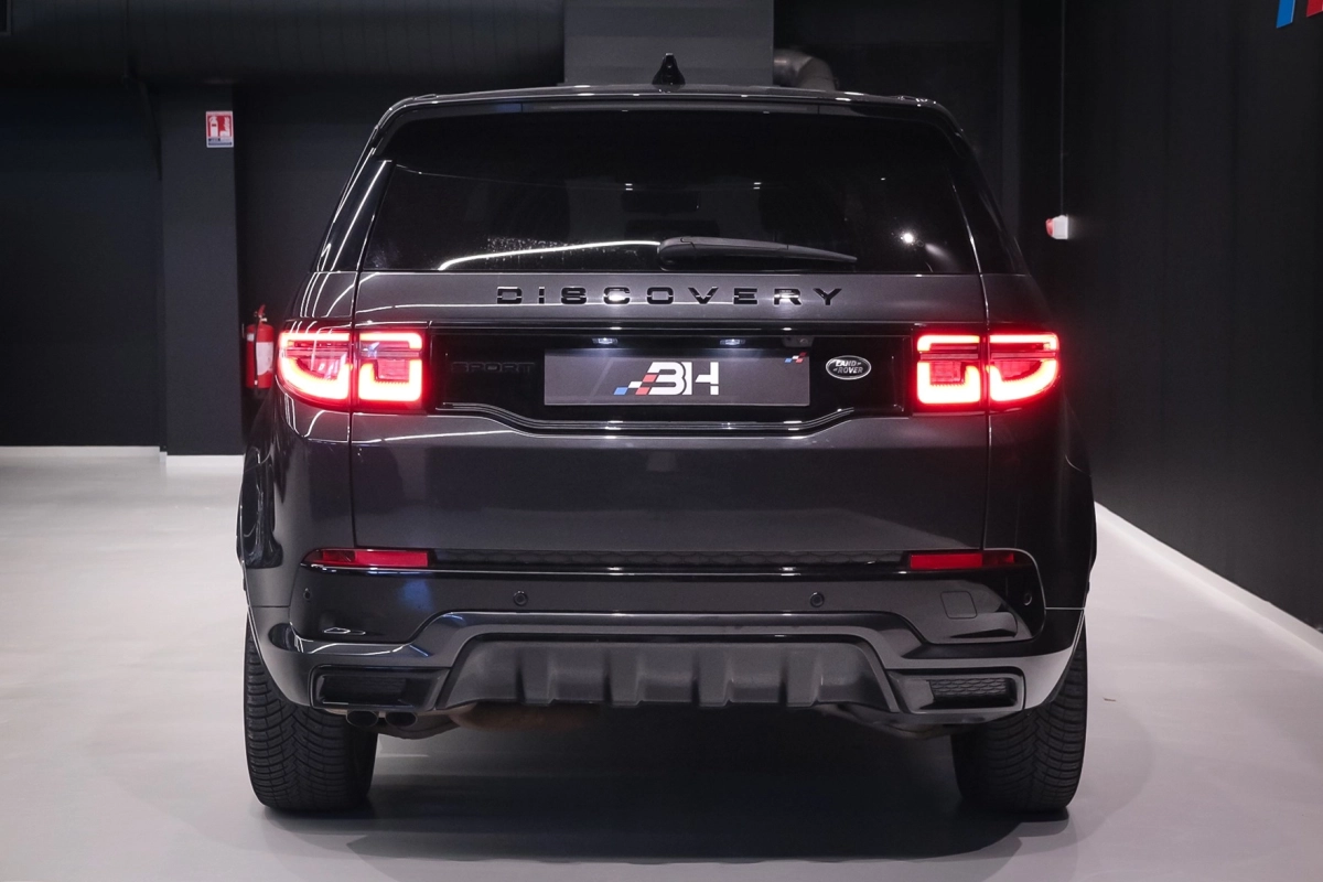 Land Rover Discovery Sport - photo 6