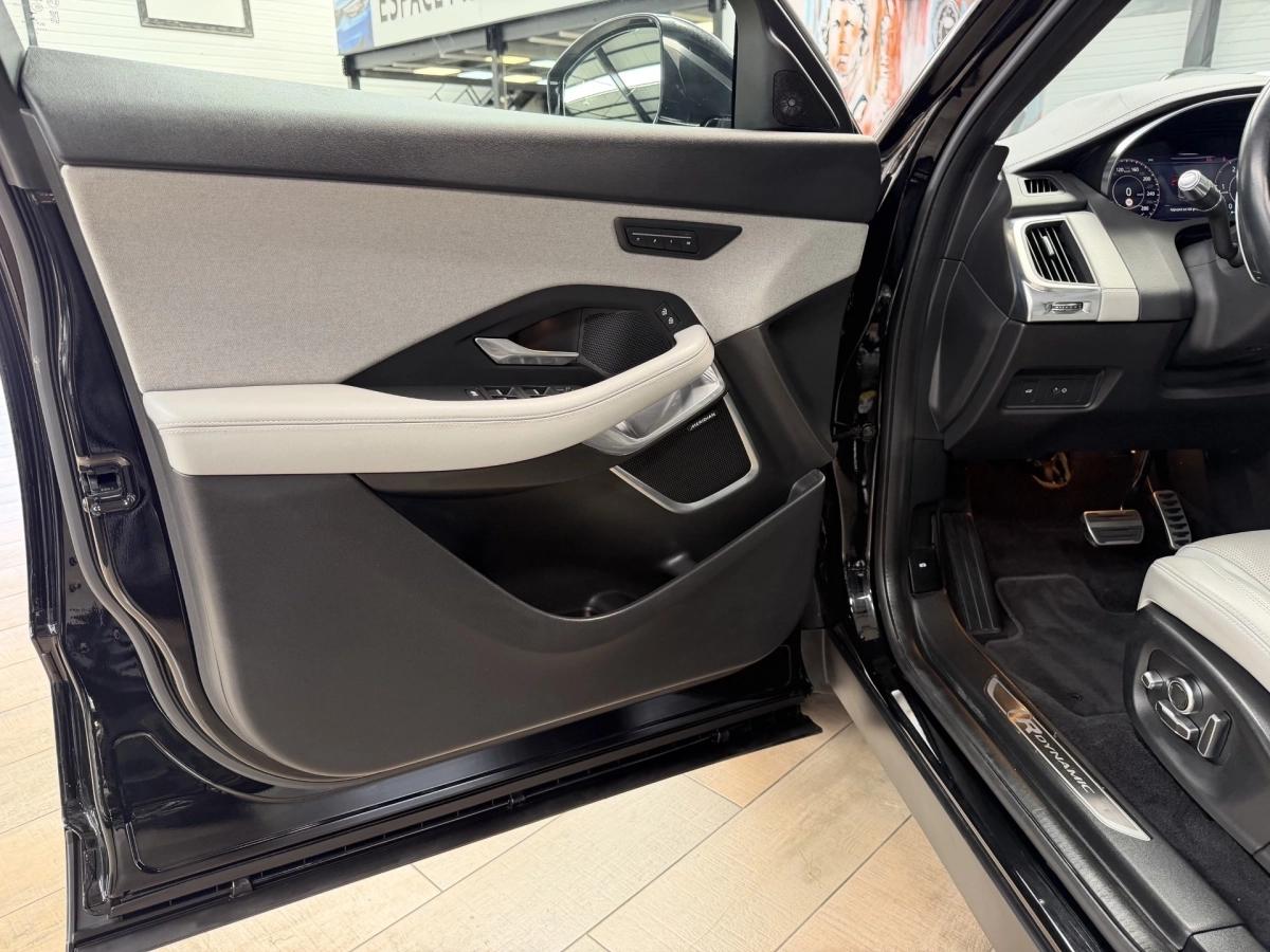 Jaguar E-pace 2.0 D200 205 MHEV HYBRID R-DYNAMIC SE AWD BVA