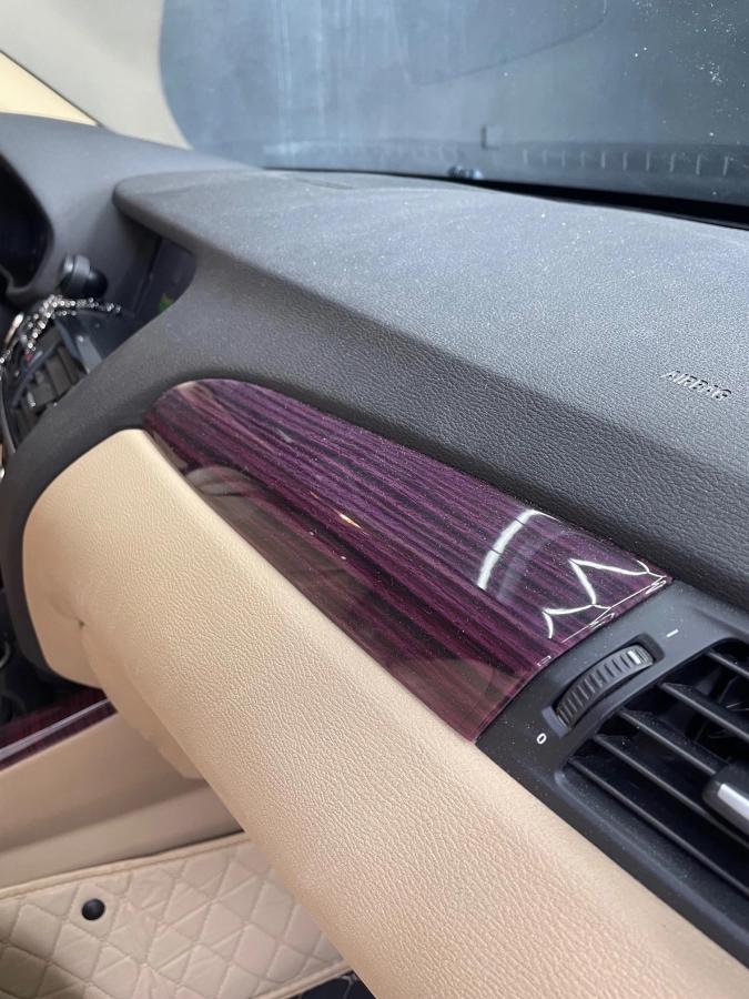 Bmw X3 2.0 D 185 LUXE XDRIVE BVA