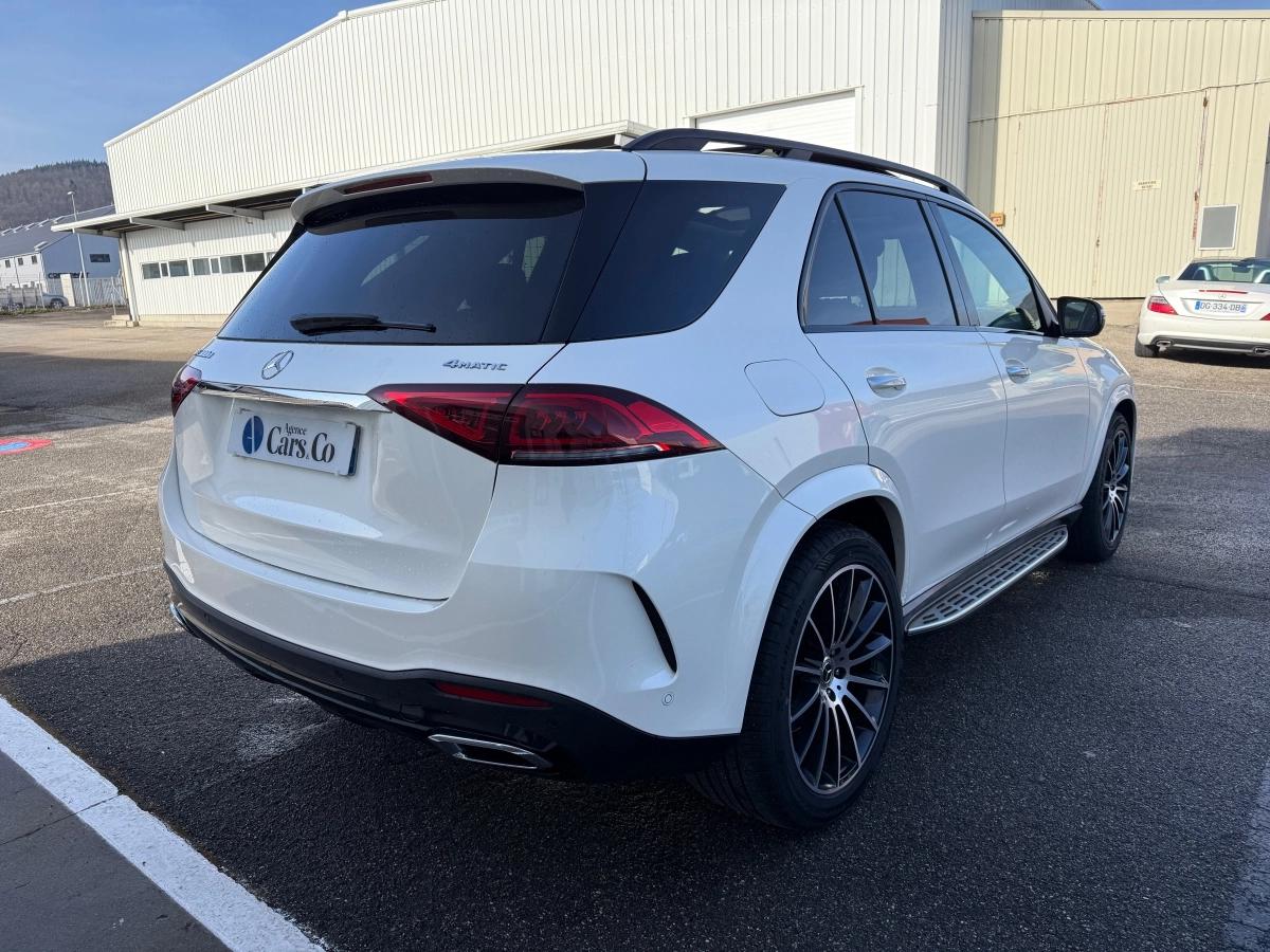 Mercedes Classe Gle 2.0 300 D 245 AMG LINE 4MATIC 9G-TRONIC BVA