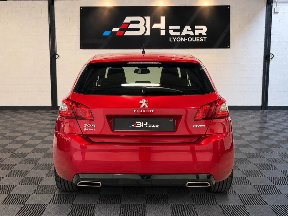 Peugeot 308 - photo 5