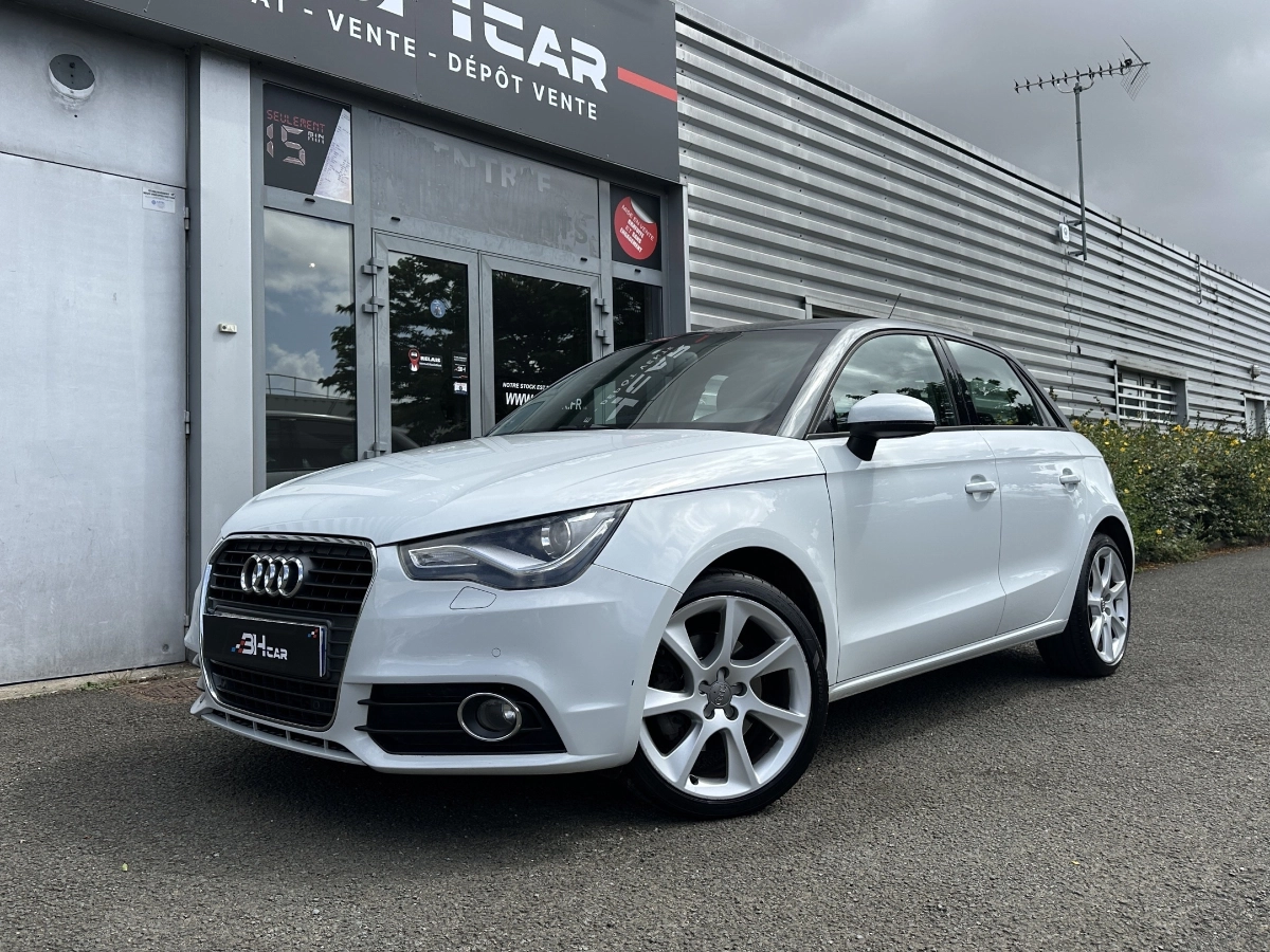 Audi A1