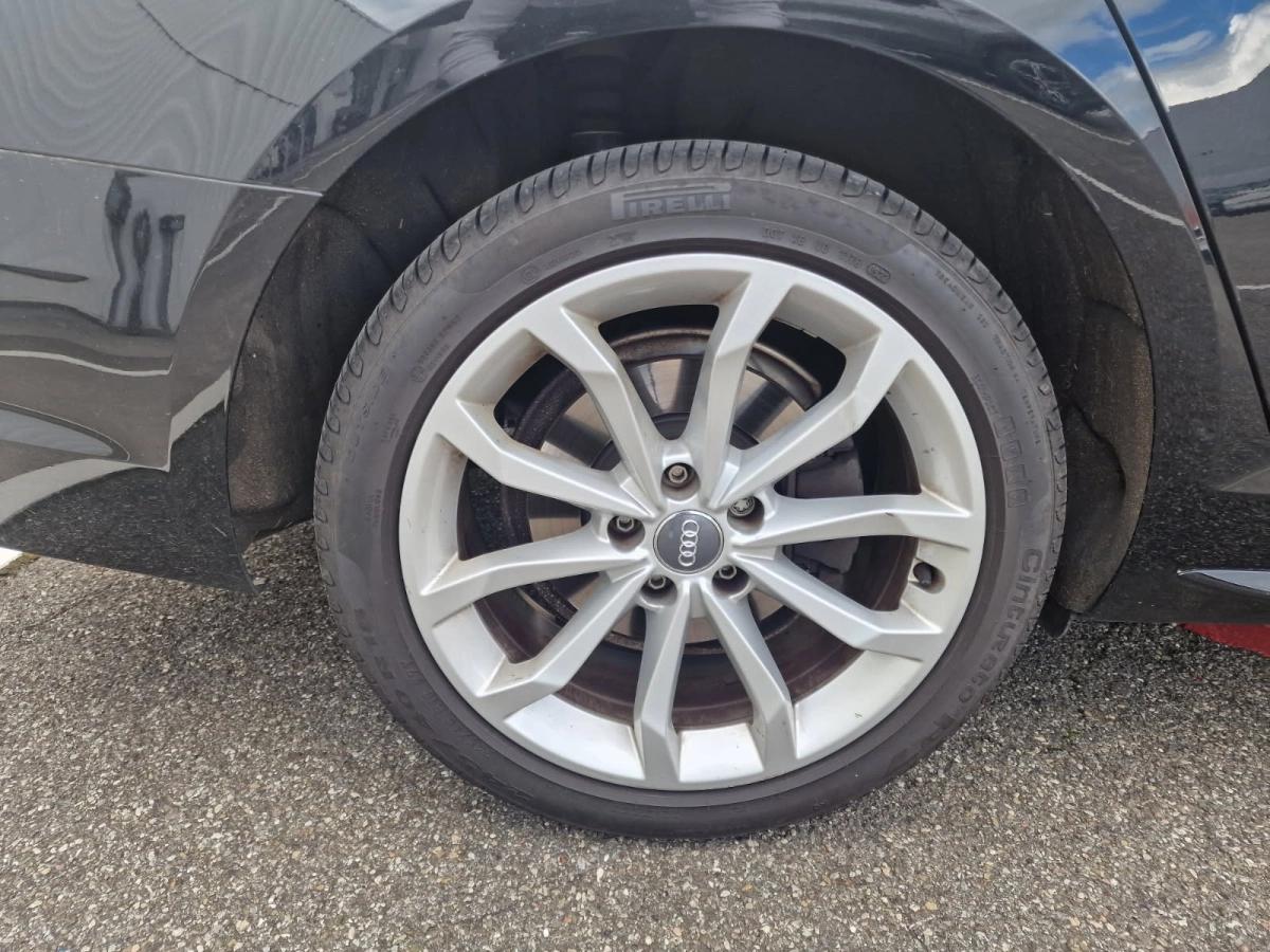 Audi A4 AVANT 3.0 TDI 220 S-LINE QUATTRO S-TRONIC BVA
