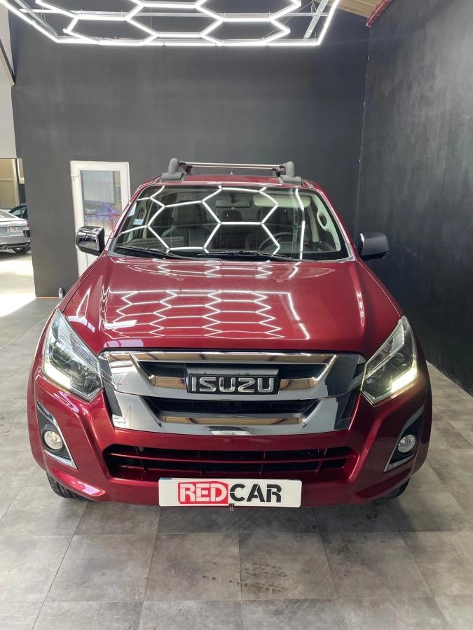 Isuzu D-max SPACE CAB 1.9 DDI 160 SOLAR 4WD