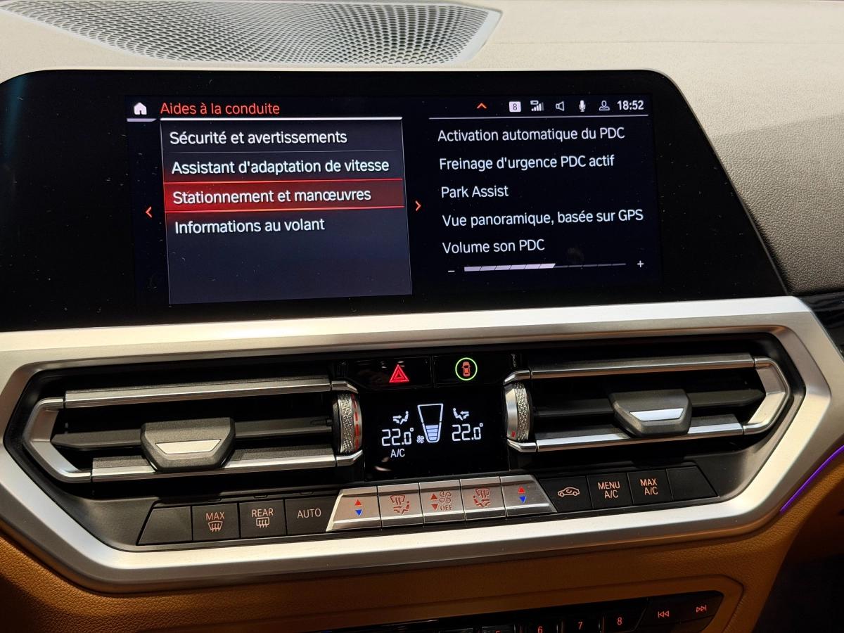 Bmw M340 3.0 I 375 MHEV HYBRID XDRIVE BVA